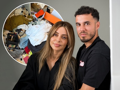 Mustafa Saymak is terug in Nederland na pijnlijke inbraak in Zwolle: ‘We zijn in de gaten gehouden’