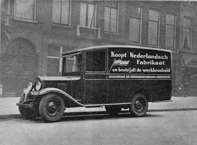 Haagse bedrijven maakten al bioscoopfilms toen tv-reclame nog toekomstmuziek was