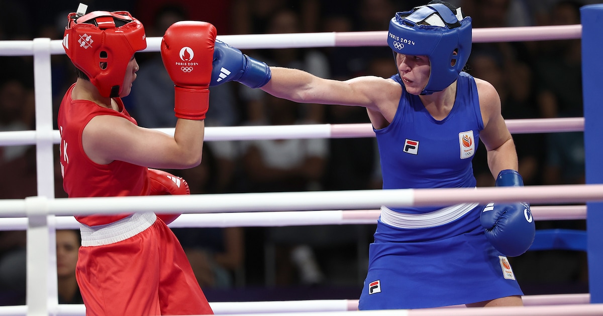 Chelsey Heijnen (26) stopt per direct met boksen: ‘Heeft me gevormd tot wie ik nu ben’