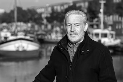 Badmeester, brugwachter en AD-brievenschrijver, maar Joop de Keijzer was vooral een levensgenieter