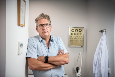 Watch the COVID inquiry: Critical GP Elens and Red Team member Baidjoe testify