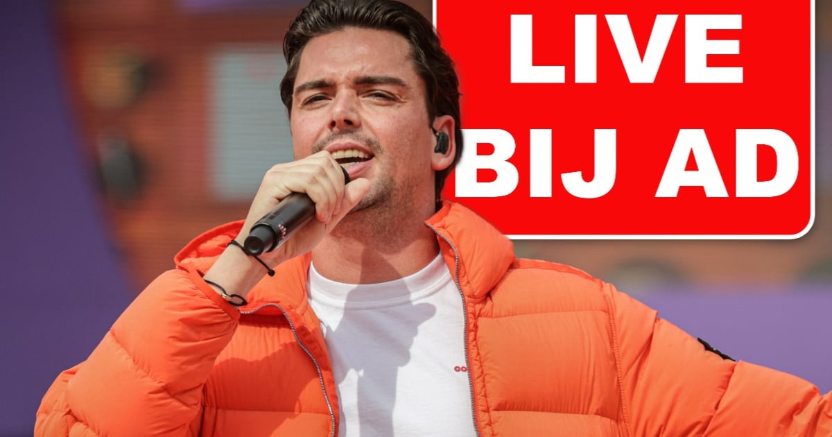 Drie dagen feest! Van Yves Berendse tot Di-Rect: volg Zomerspektakel live bij AD