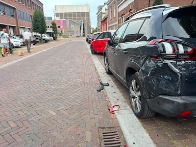 Straat na uren weer vrijgegeven na verkeersruzie in Tiel