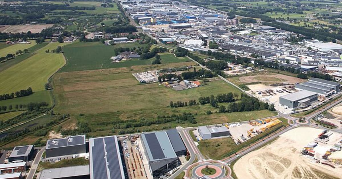 Groen licht voor uitbreiding bedrijventerrein Harselaar-Zuid, maar de ...