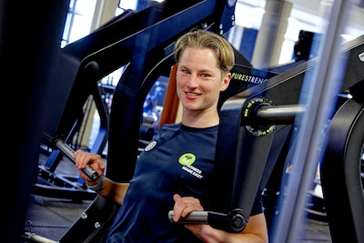 Oude Jumbo omgetoverd tot hightech sportschool: ‘We willen geen Basic-Fit-drukte’