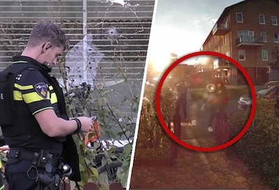 Huis beschoten in Zwolle en online wapenhandel: drie pubers de cel in