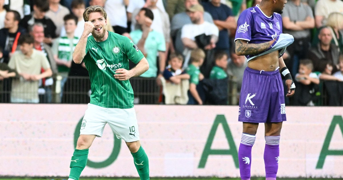 “Deed heel veel deugd”: Tom Reyners scoort tegen ex-club Beerschot en helpt Lommel aan 3-1-uitgangsp