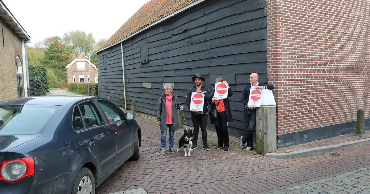 Toldijk elke dag tijdens avondspits afgesloten