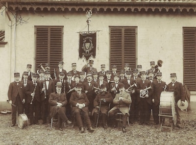 175 jaar Koninklijke Stedelijke Harmonie levert expositie op in CODA Erfgoedhuis in Apeldoorn