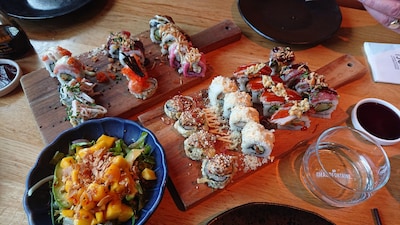 Sushi in Leiden: 7 x deze restaurants moet je proberen