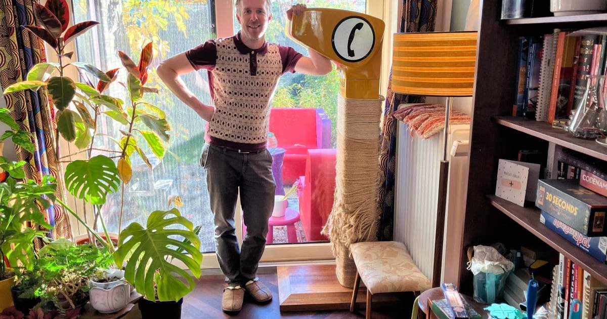 Van verkeersbord tot arcadekast: we zoeken huizen in Utrecht met bijzondere voorwerpen