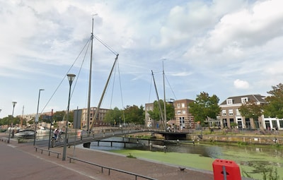 Veelgebruikte fietsbrug in Amersfoort bijna drie weken dicht vanwege plotselinge werkzaamheden