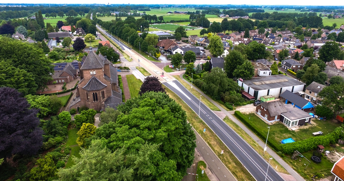 Opluchting in Salland: geld voor rondweg Mariënheem overleeft schraplijst van ministerie