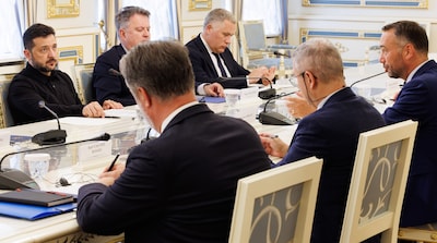 LIVE Oorlog Oekraïne | Onderzoek geopend naar corruptie onder staf Zelensky en parlementariërs Oekraïne