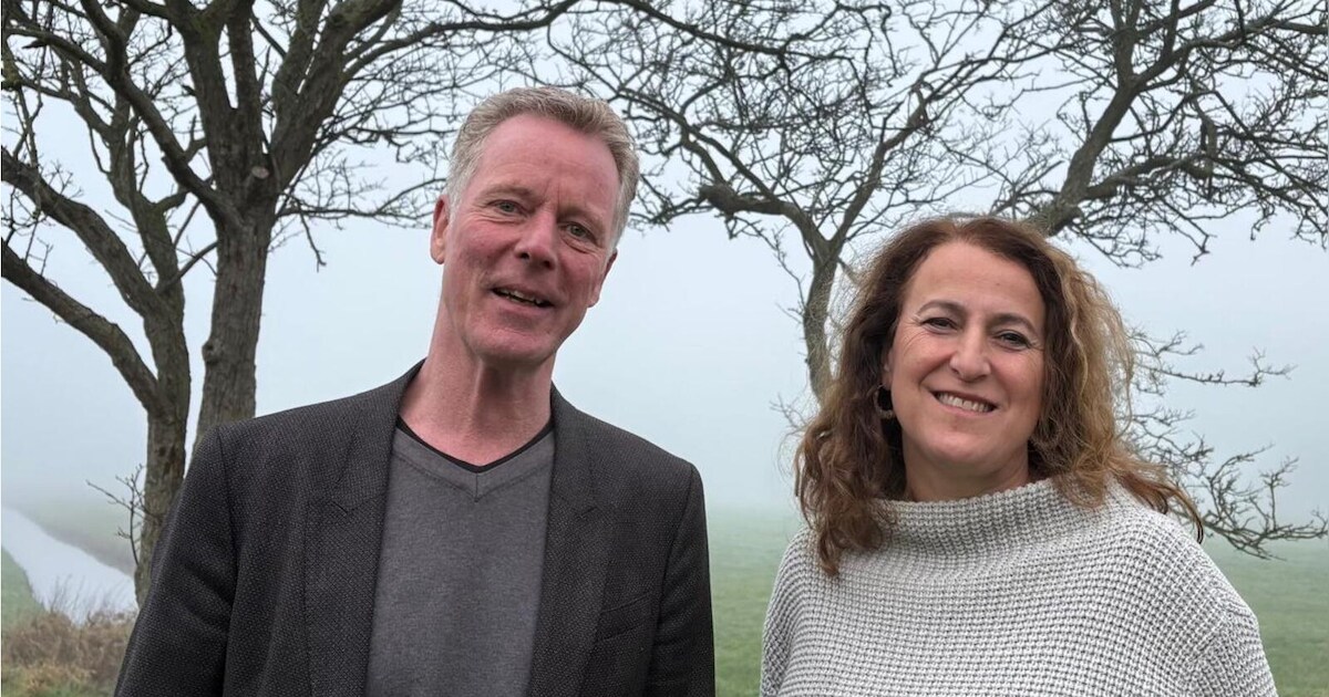 Attiya Gamri lijsttrekker GroenLinks-PvdA in Bloemendaal