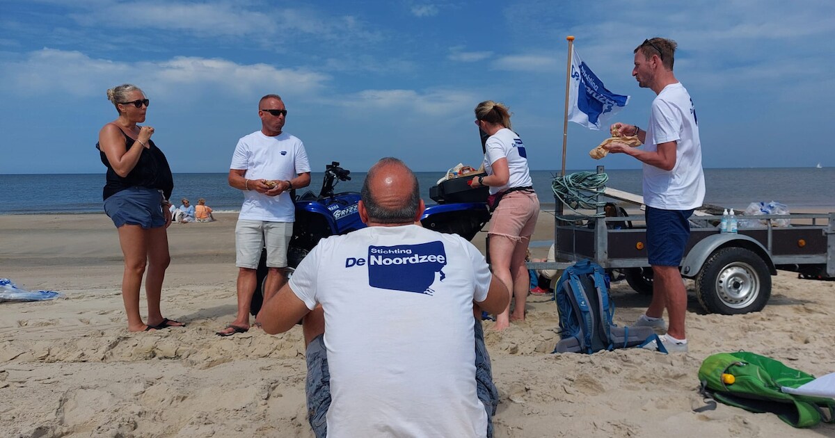 Handen uit de mouwen op Vlieland: samen natuur behouden op vier data