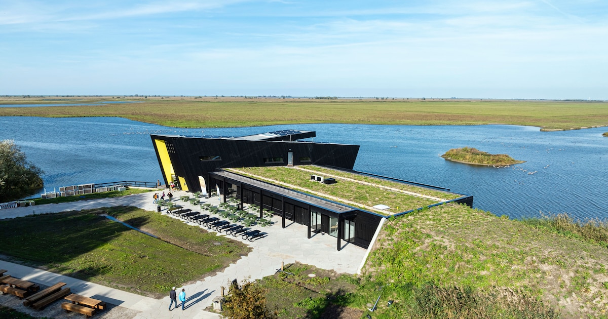 Natuurbelevingcentrum De Oostvaarders in Almere blijft open