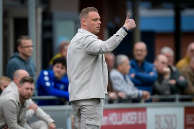 Trainer Roy Brinkman vanwege gewijzigde privésituatie tóch weg bij ASWH