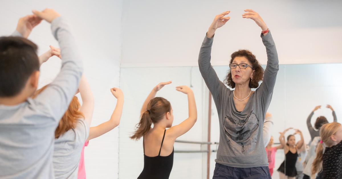 Balletcentrum houdt gratis proefles klassiek ballet in Lansingerland