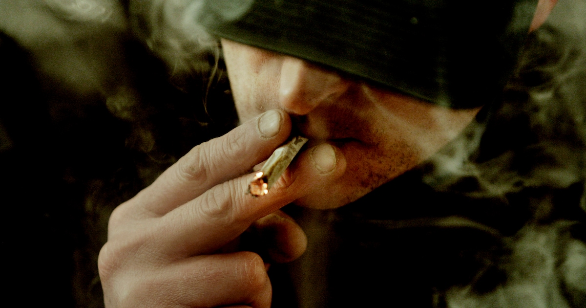 Snelheidsduivel in Amersfoort blijkt te hebben geblowd