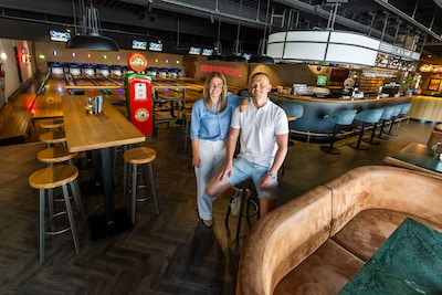 Restaurant Bowling Westland volledig op de schop: ‘Zelfs de doorsnee Westlander gaat met zijn tijd m