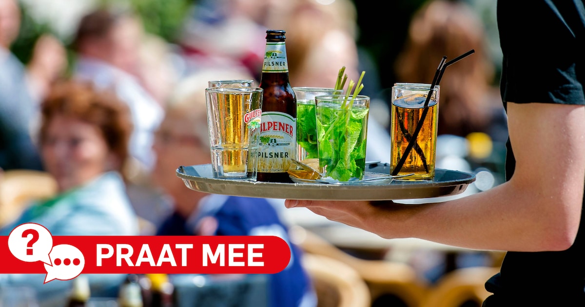 Wat is het leukste terras van Alblasserdam?