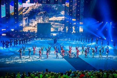 Nationale Taptoe dit jaar in Bossche Brabanthallen