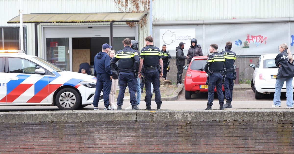 Man opgesloten in huis bij vechtpartij: veel politie op de been in Den Haag