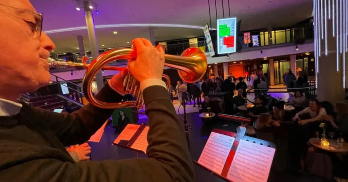 Monday Night Jazztet brengt live jazz in Austerlitz