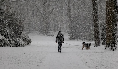 Hoe ziet jouw dag eruit met deze sneeuw en code oranje? Stuur je foto in!