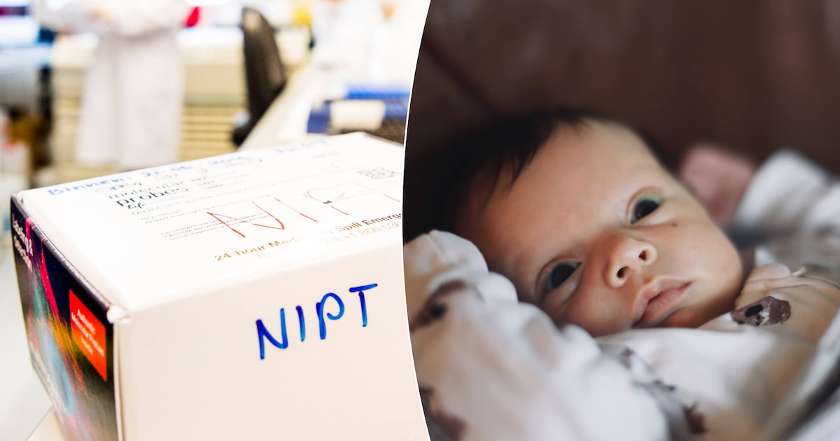 Test op afwijkingen ongeboren baby raakt soms kwijt: ‘Dan moet je weer tien dagen wachten’