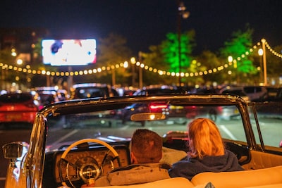 Uittip! Deze drive-inbioscoop komt weer naar Veenendaal