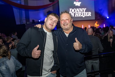 Grootste fan van sushi-bezorger Nick (22) is de beroemdste amateurtrainer van Nederland