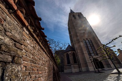 Orgelconcert in Wouwse Lambertuskerk
