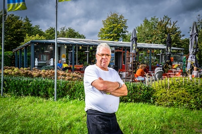 Woede over horeca in bezoekerscentrum Loetbos: ‘Mes in m’n rug’