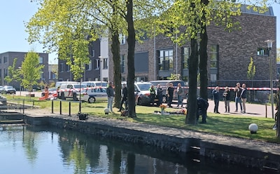 Lichaam van vermiste man (61) gevonden in het kanaal in Apeldoorn