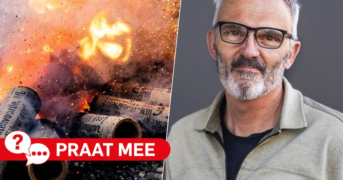 Moet er in Bunnik een totaalverbod op vuurwerk komen?