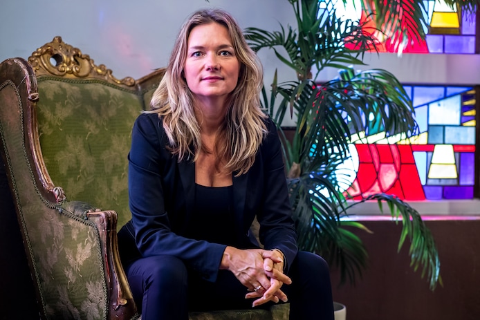 Suzanne Rethans schreef biografie over Utrechts filmicoon: ‘Ik geef ...