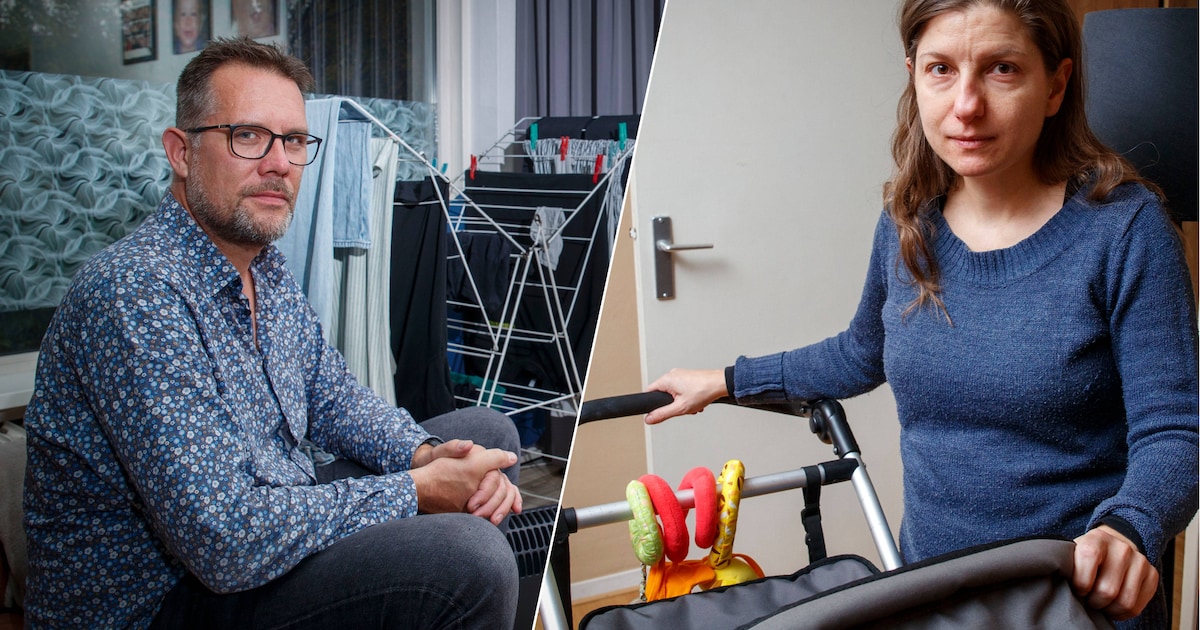 Bewoners van dit appartementencomplex zitten al meer dan een week in de kou: ‘Niet te geloven dat he