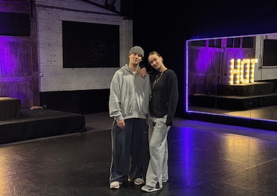 Verhuisd! Róger en Lisa zitten nu met hun dansschool The Dancehouse in Amersfoort