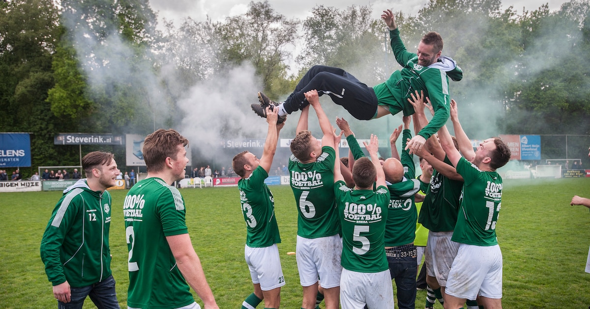 Trainer uit Tilburg is geschenk voor Nijmeegse vijfdeklasser: ‘Zijn sollicitatie zag ik niet aankome