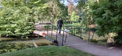 Stichting Park Merwestein erft 2,5 ton van zuinige Dordtse vrouw: ‘Blij, maar wat doen we ermee?’