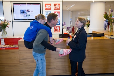 Wat wil jij weten van vertrekkend hoofdredacteur Rennie Rijpma?