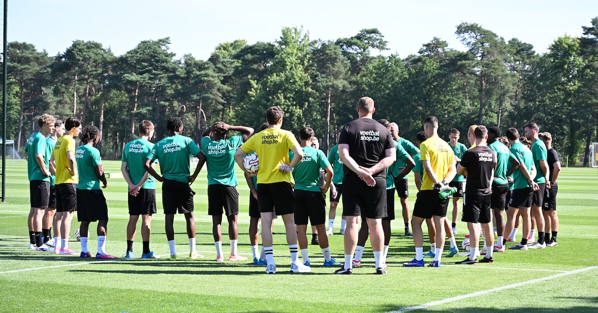 Lommel SK start voorbereiding op eerste klasse met zege tegen Oekraïense eersteklasser