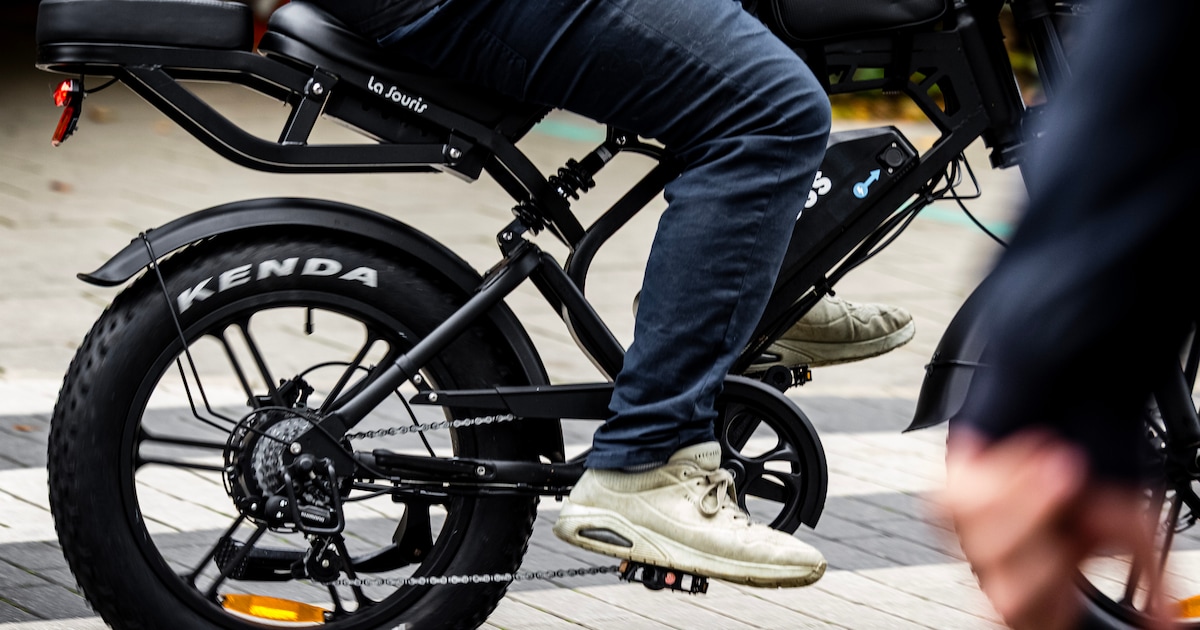 VVD Ridderkerk wil fatbikes verbieden in het centrum