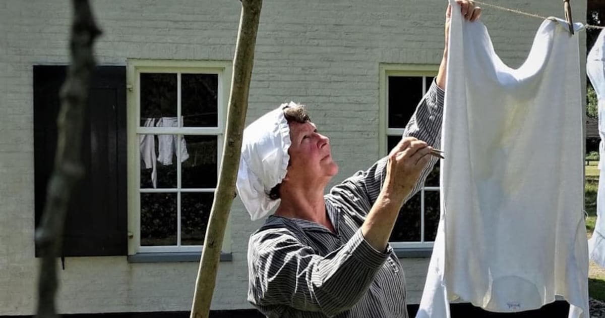 Kolonistendag in Frederiksoord laat bezoekers zoeken naar voorouders