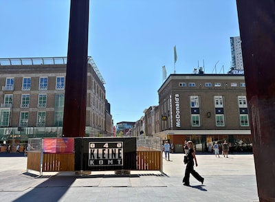 ‘040 Kleine komt’: daarom staat het in koeienletters op het 18 Septemberplein