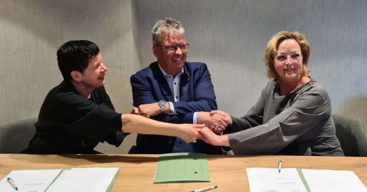 Plannen voor herontwikkeling zorgcentrum Maasduinen Staete in Bergen