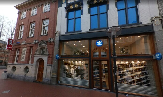 Adidas sluit meeste Original Stores Economie AD