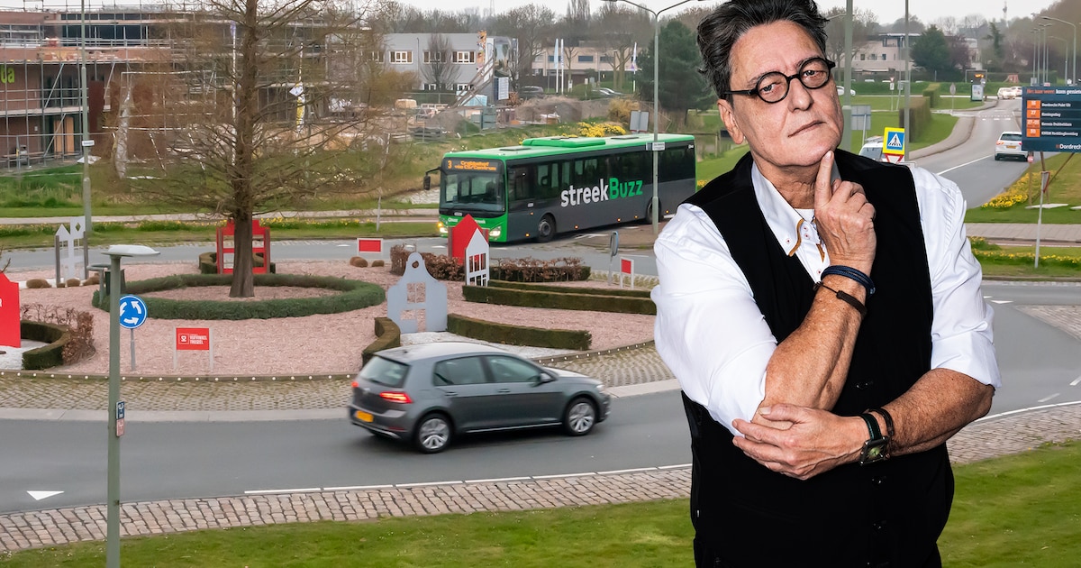 Als in Papendrecht een vlinder niest is in Dordrecht de bus te laat…